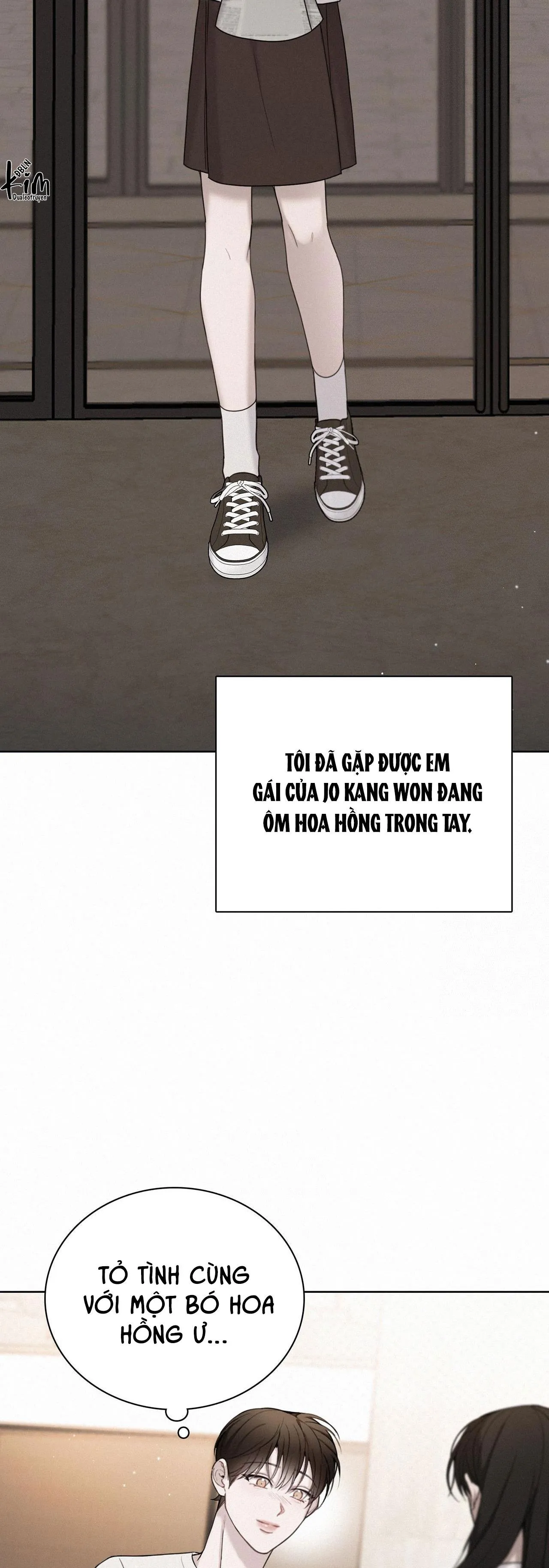 SUNSET IN WATER Chapter 7 Trang 22