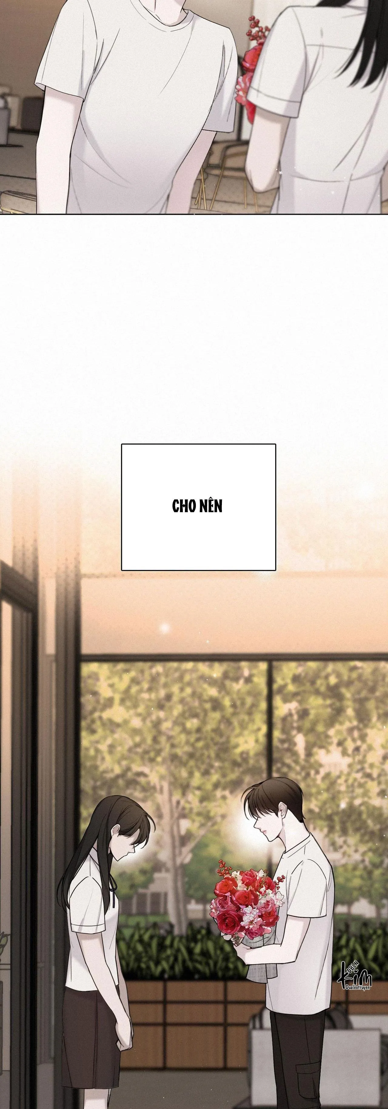 SUNSET IN WATER Chapter 7 Trang 23