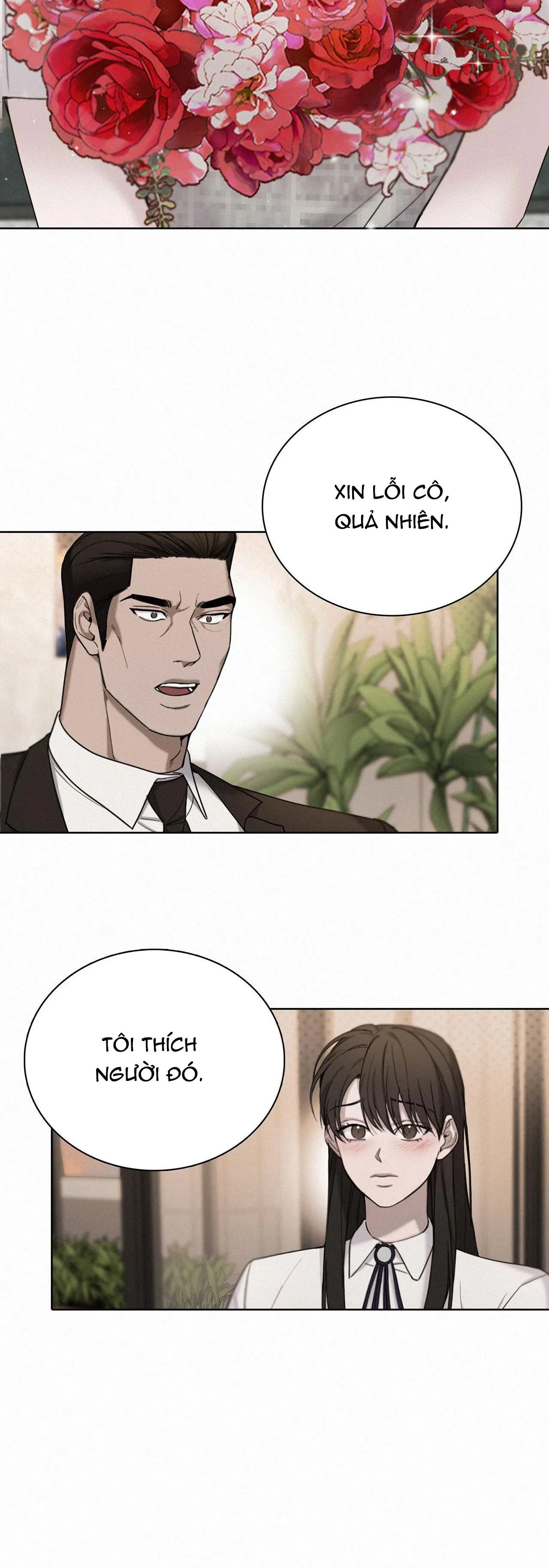 SUNSET IN WATER Chapter 7 Trang 26