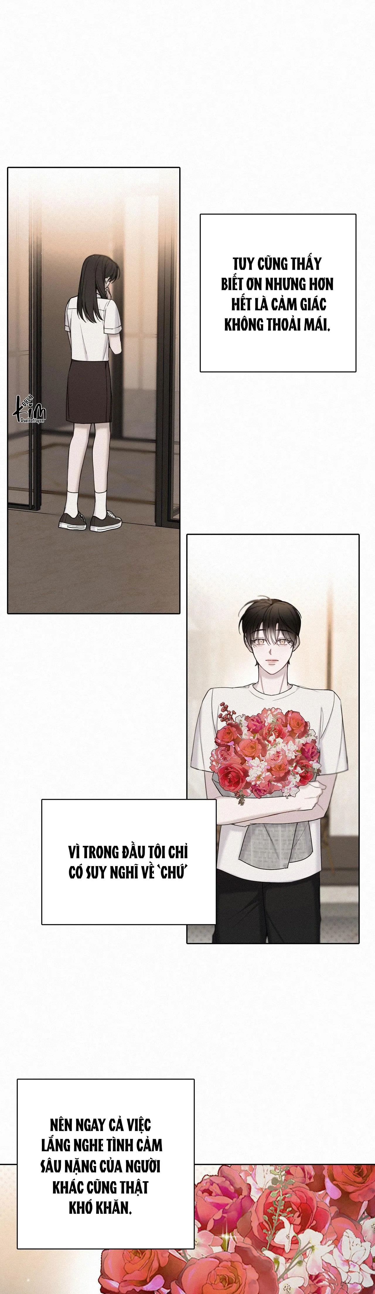 SUNSET IN WATER Chapter 7 Trang 27