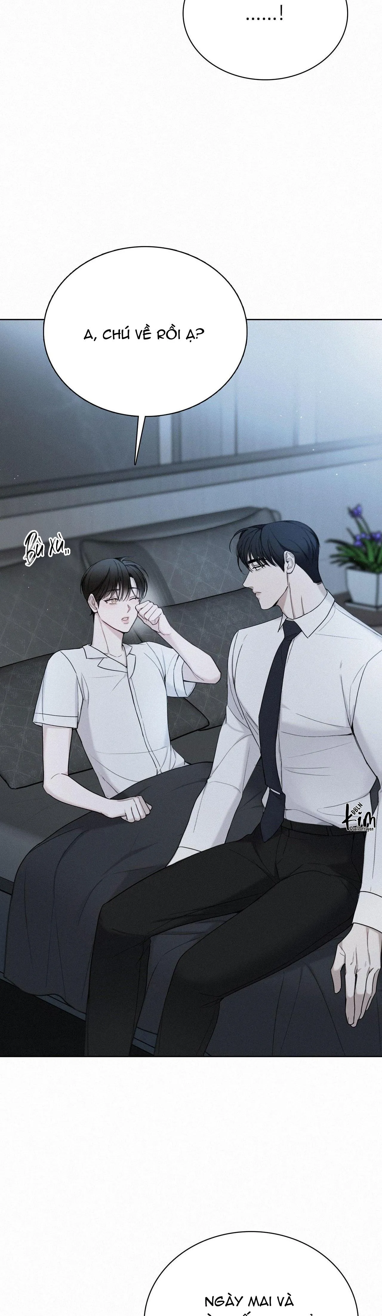 SUNSET IN WATER Chapter 7 Trang 30