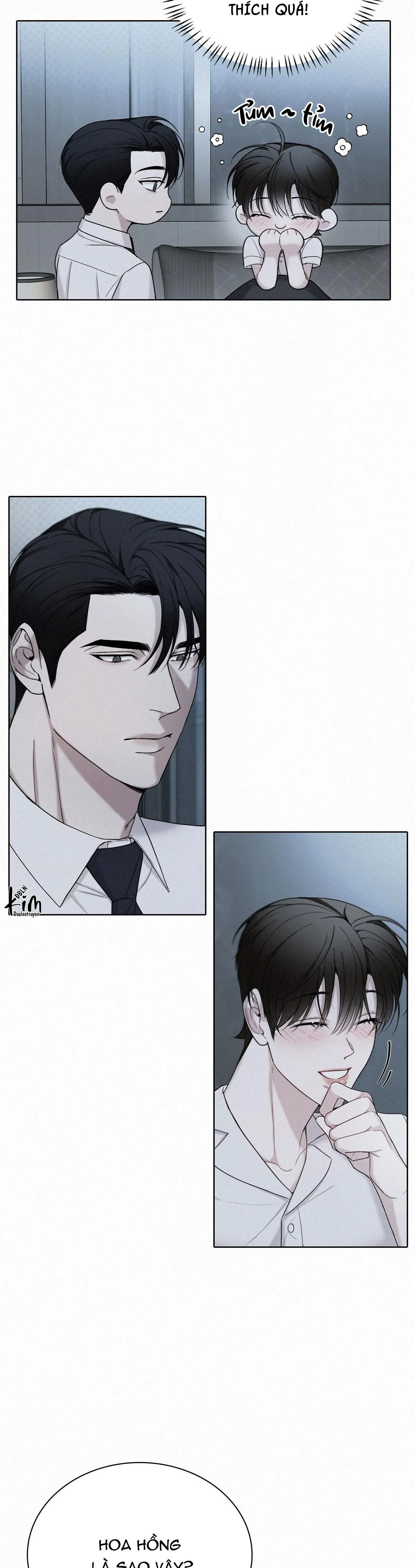 SUNSET IN WATER Chapter 7 Trang 33