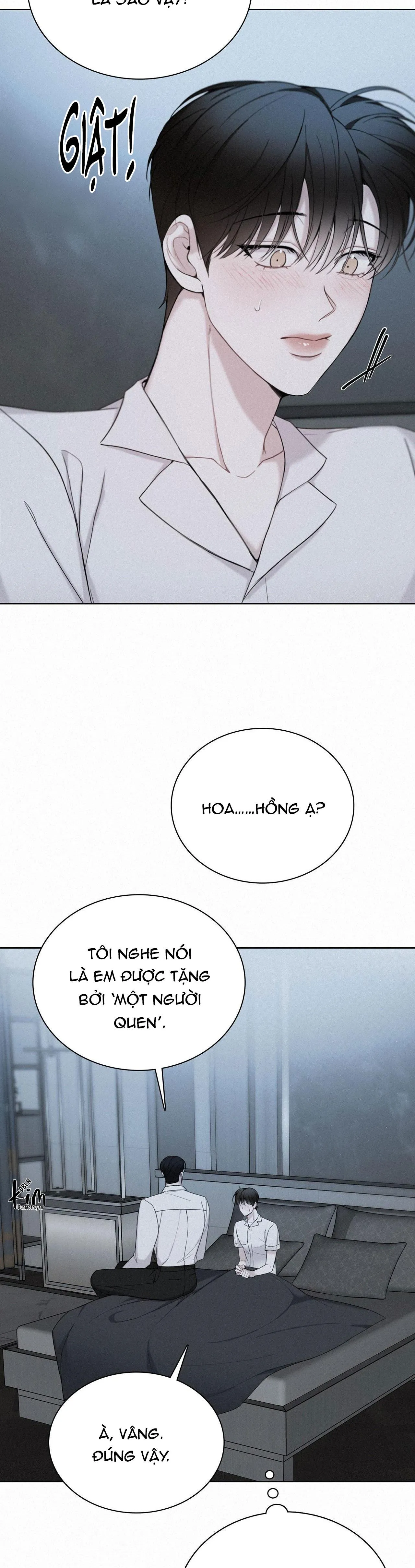 SUNSET IN WATER Chapter 7 Trang 34