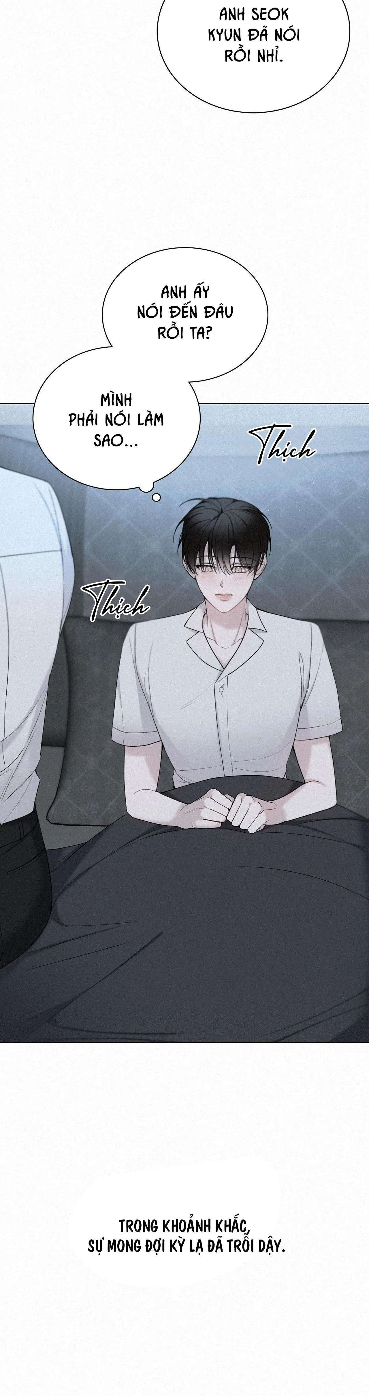 SUNSET IN WATER Chapter 7 Trang 35