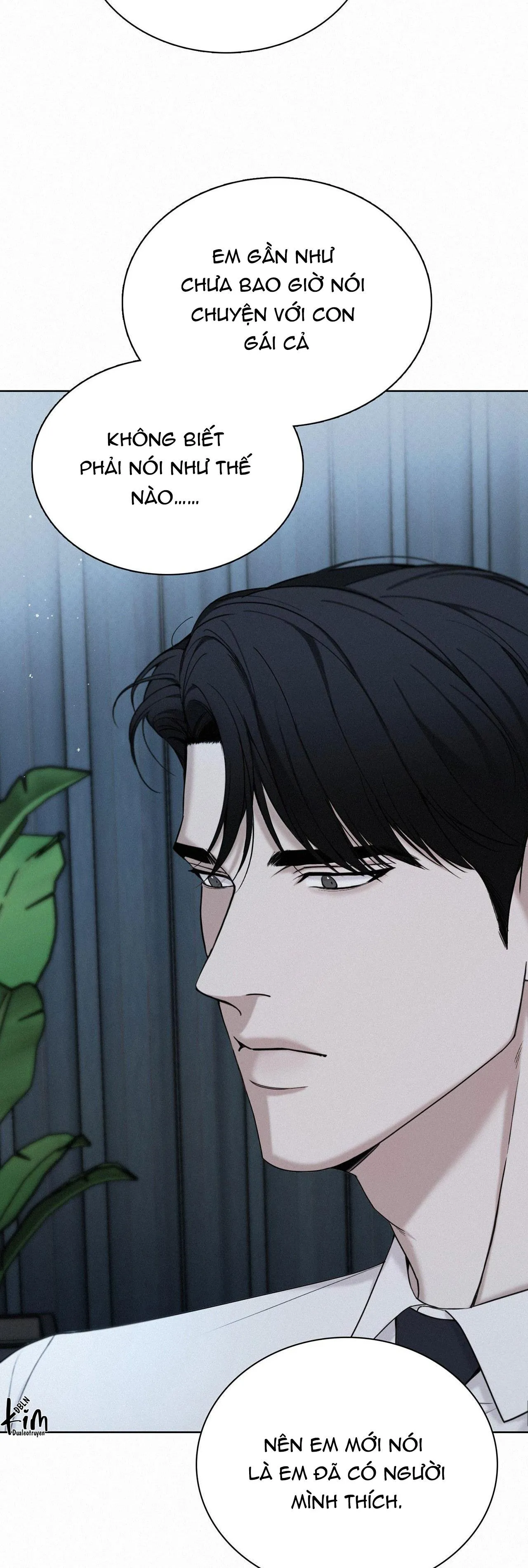 SUNSET IN WATER Chapter 7 Trang 40