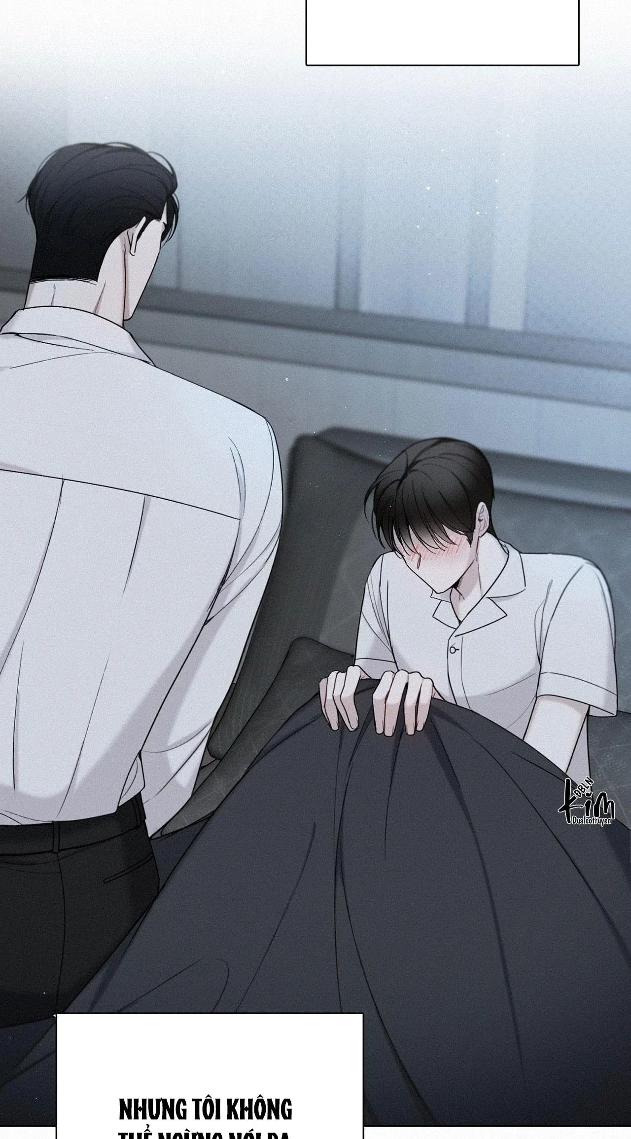 SUNSET IN WATER Chapter 7 Trang 43