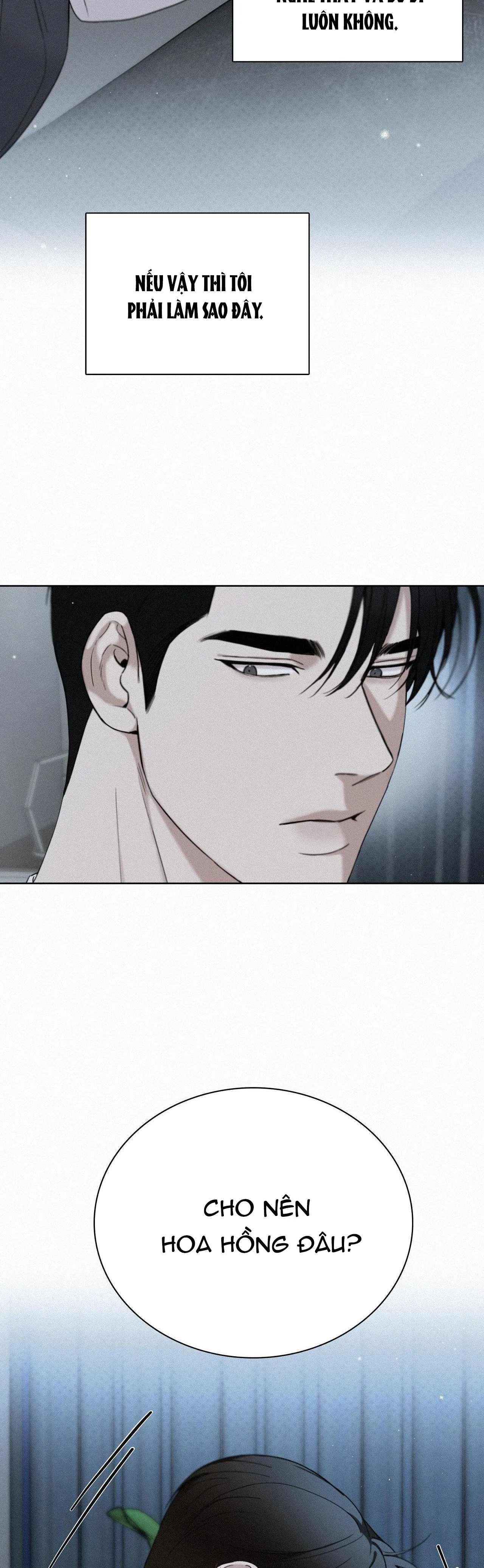 SUNSET IN WATER Chapter 8 Trang 3