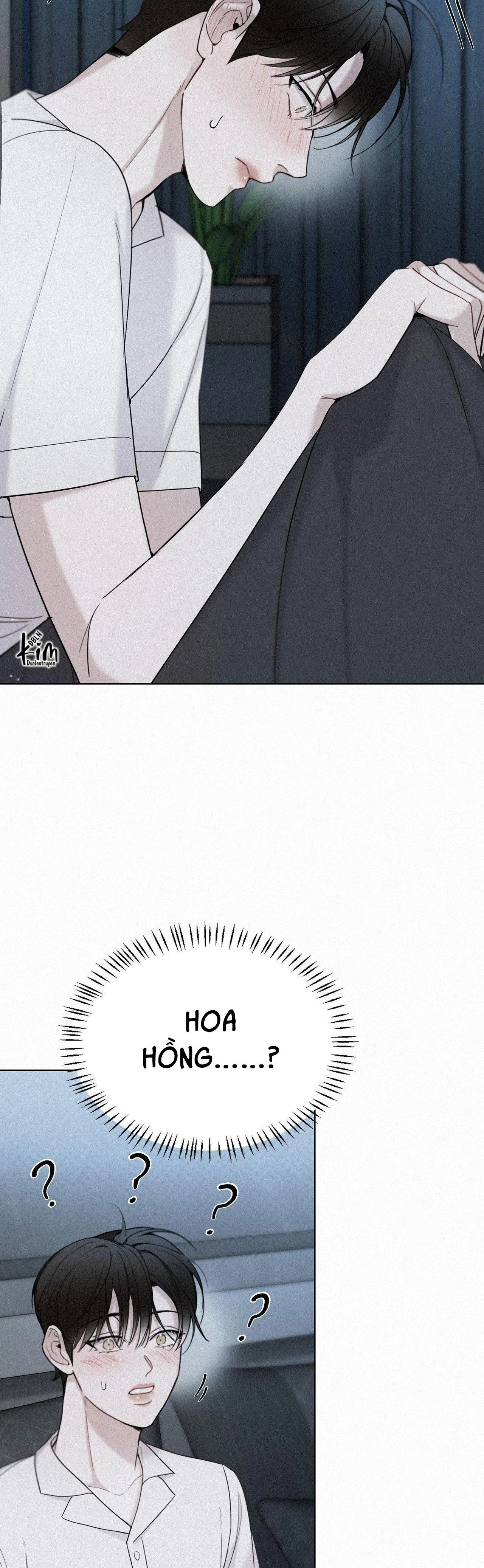 SUNSET IN WATER Chapter 8 Trang 4