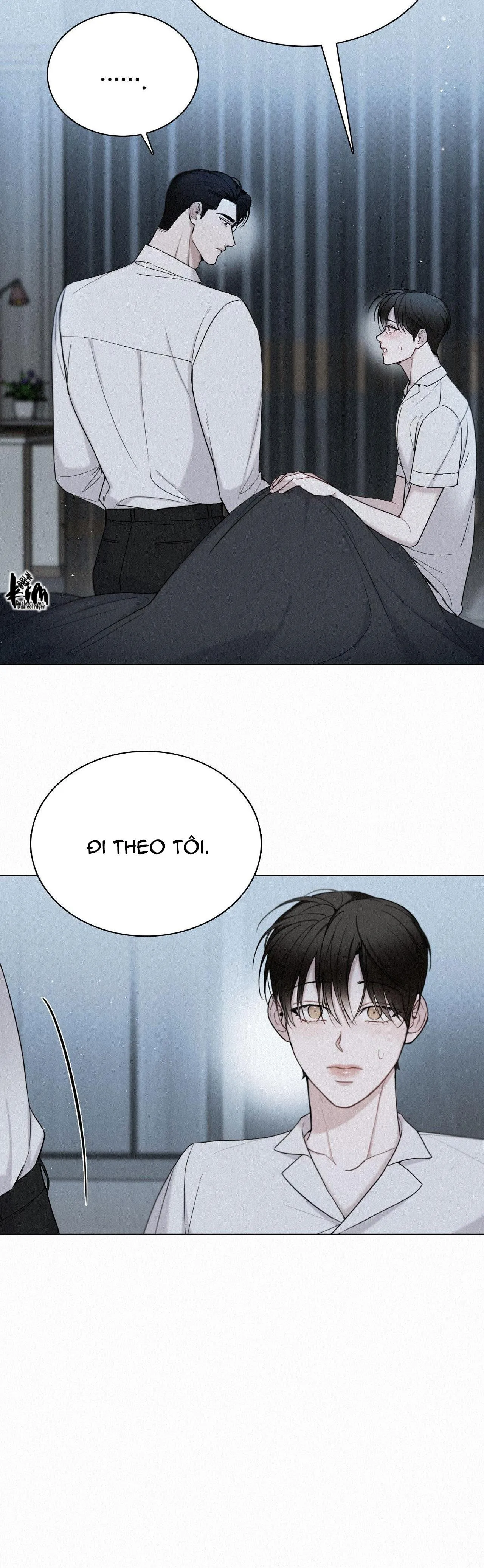 SUNSET IN WATER Chapter 8 Trang 6