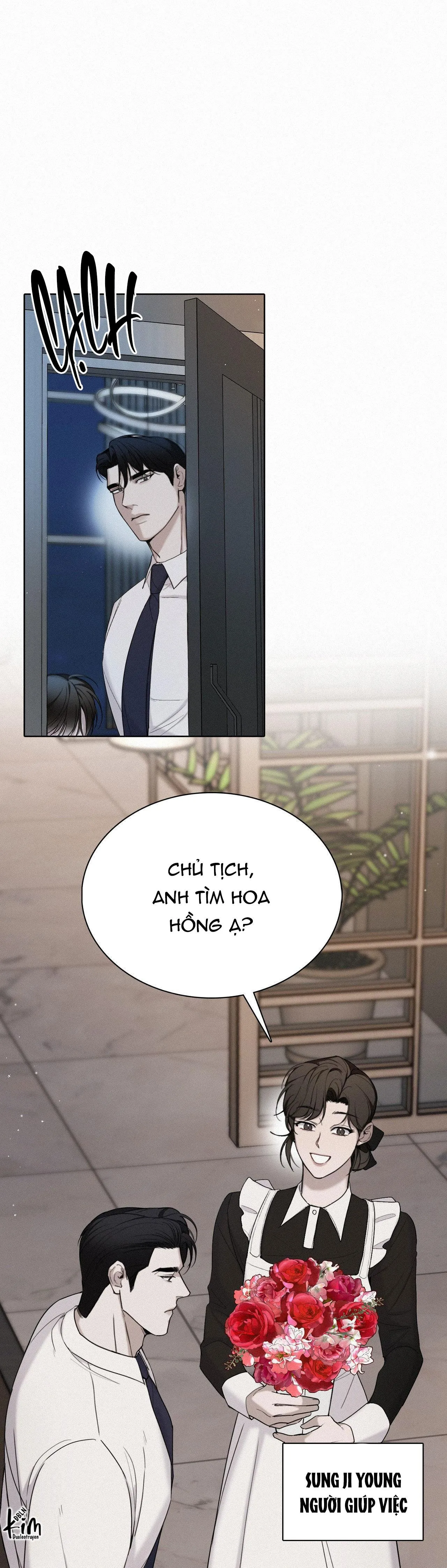 SUNSET IN WATER Chapter 8 Trang 7