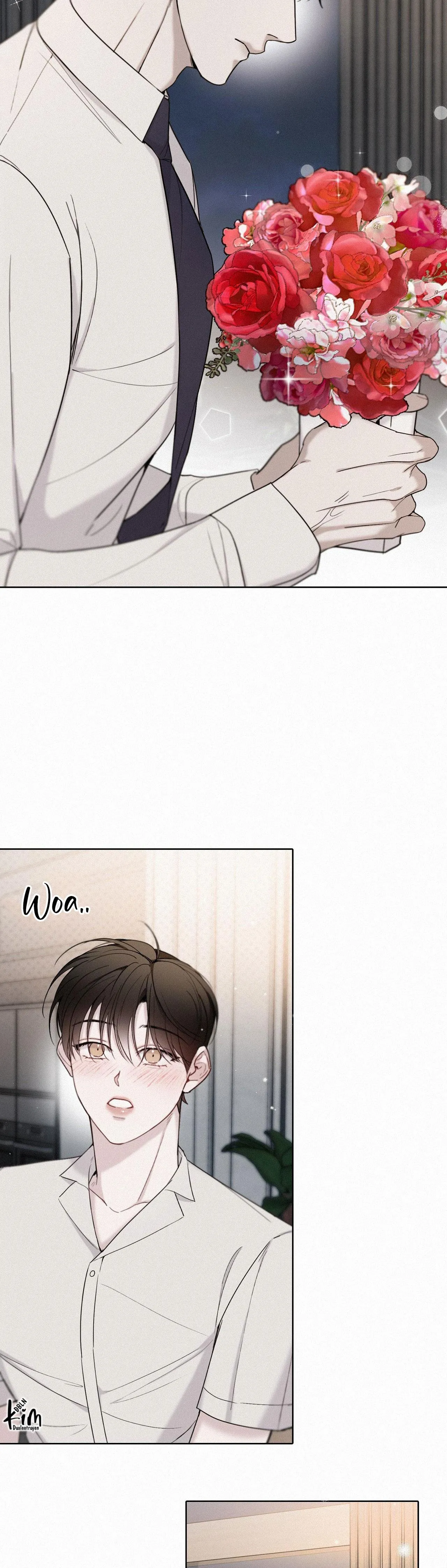 SUNSET IN WATER Chapter 8 Trang 9