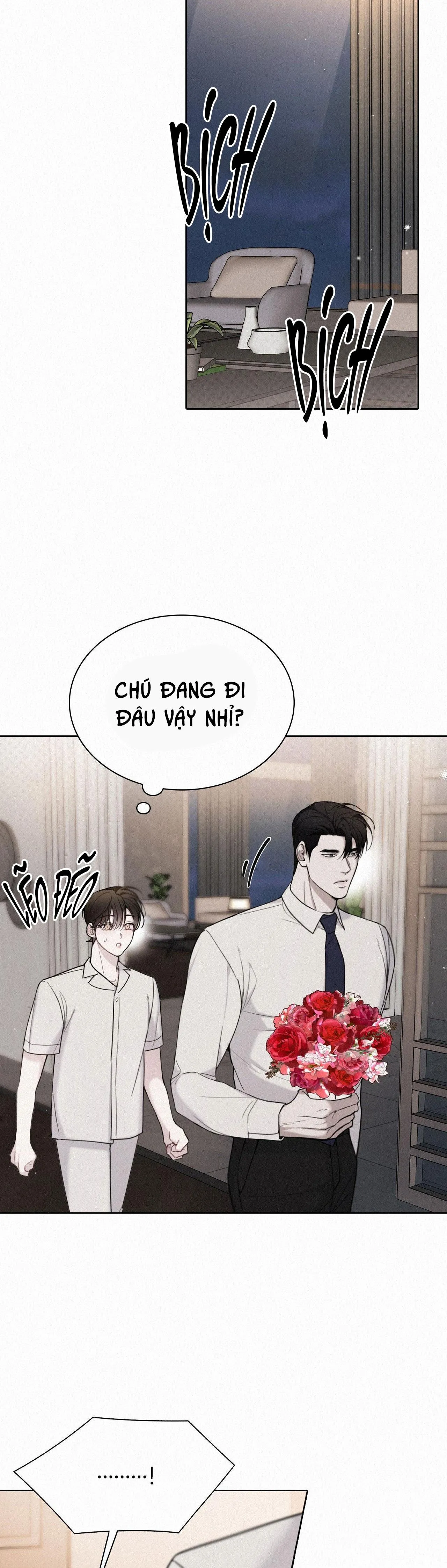 SUNSET IN WATER Chapter 8 Trang 10