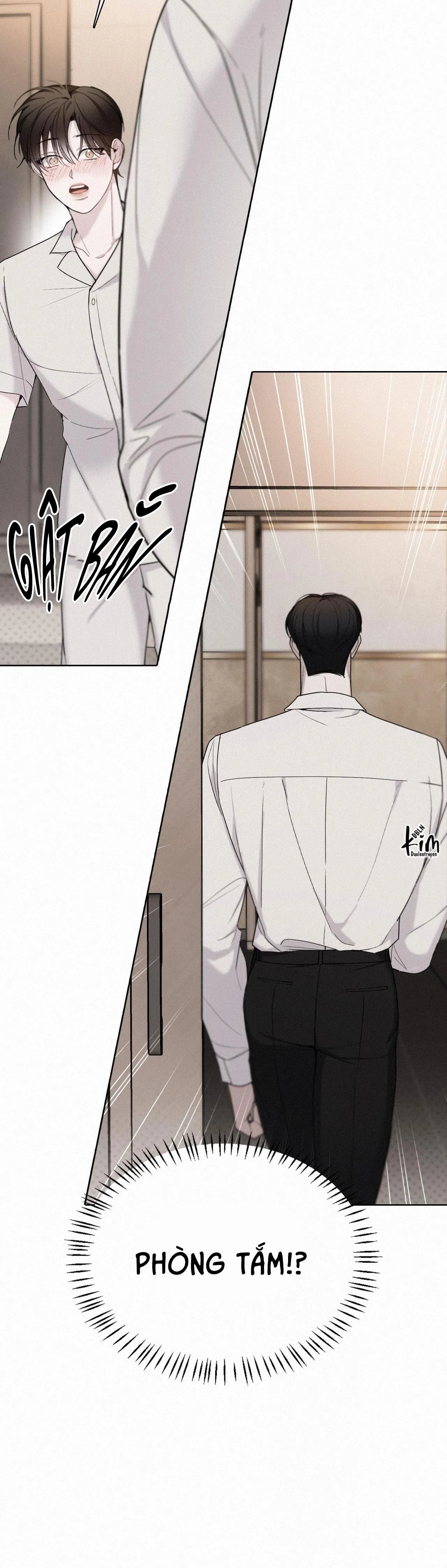 SUNSET IN WATER Chapter 8 Trang 11