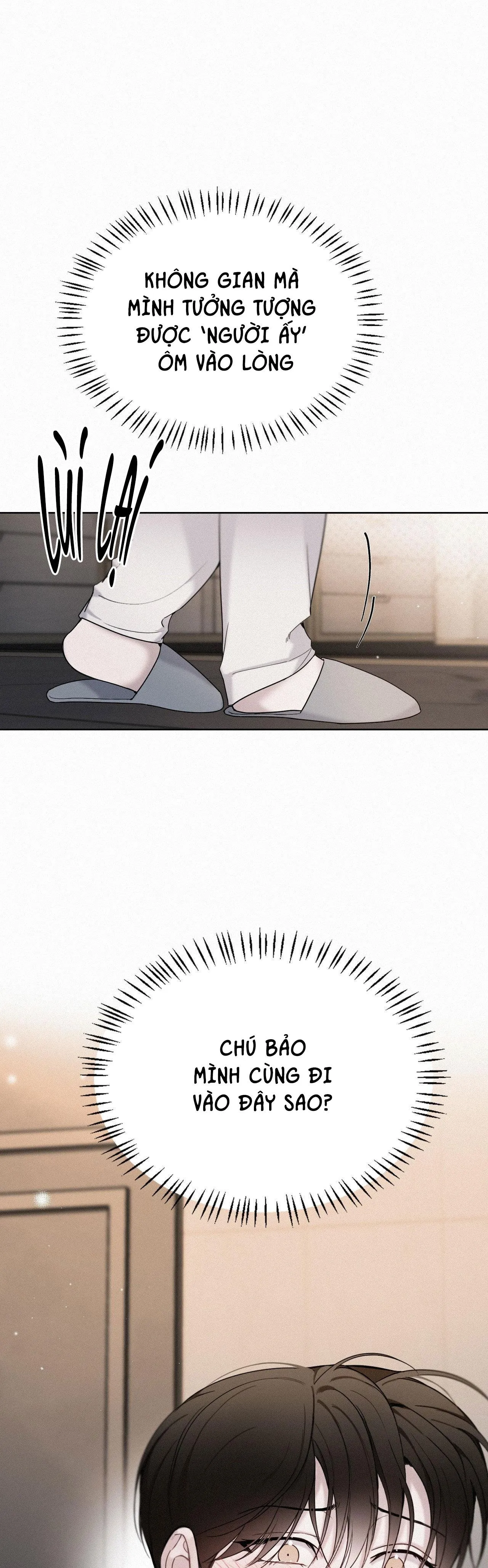 SUNSET IN WATER Chapter 8 Trang 12