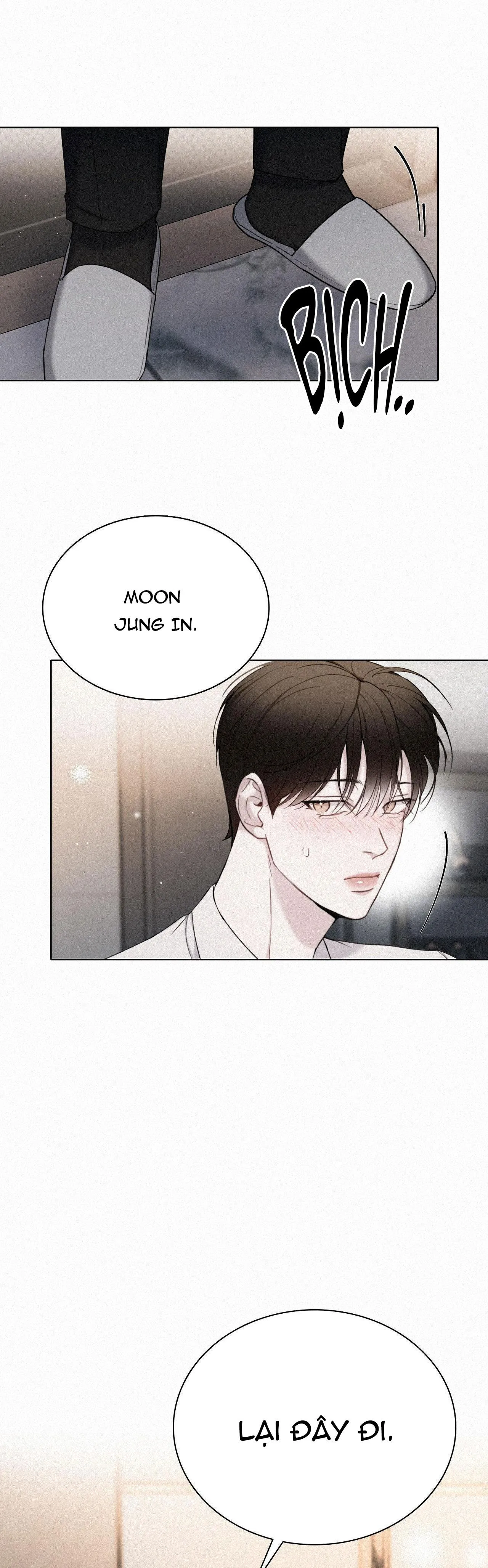 SUNSET IN WATER Chapter 8 Trang 14