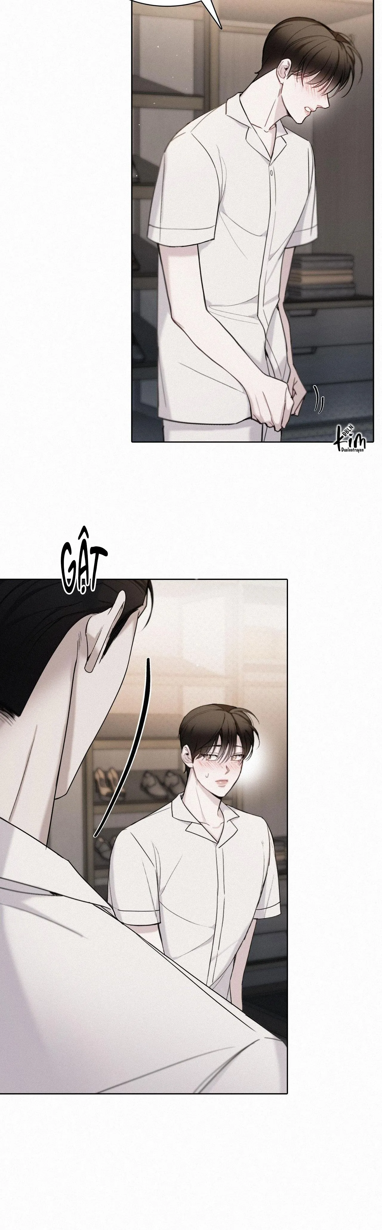 SUNSET IN WATER Chapter 8 Trang 16