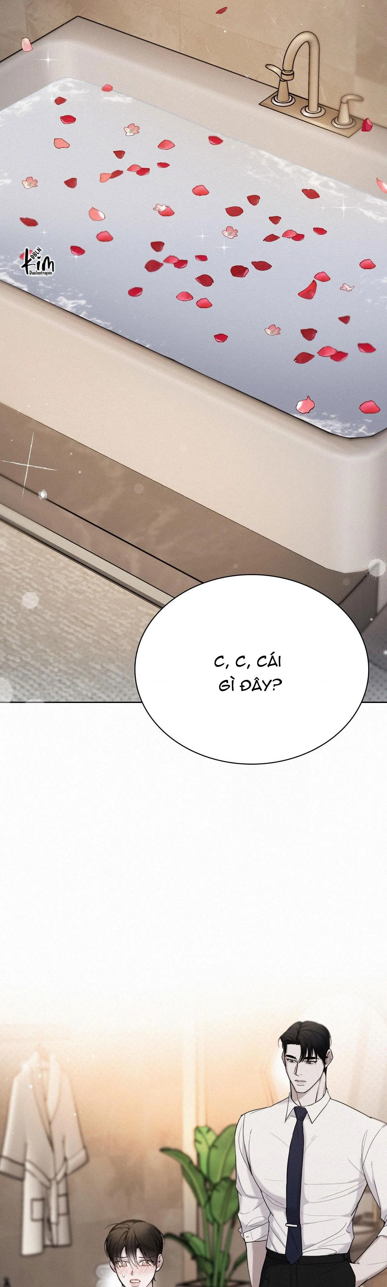 SUNSET IN WATER Chapter 8 Trang 19