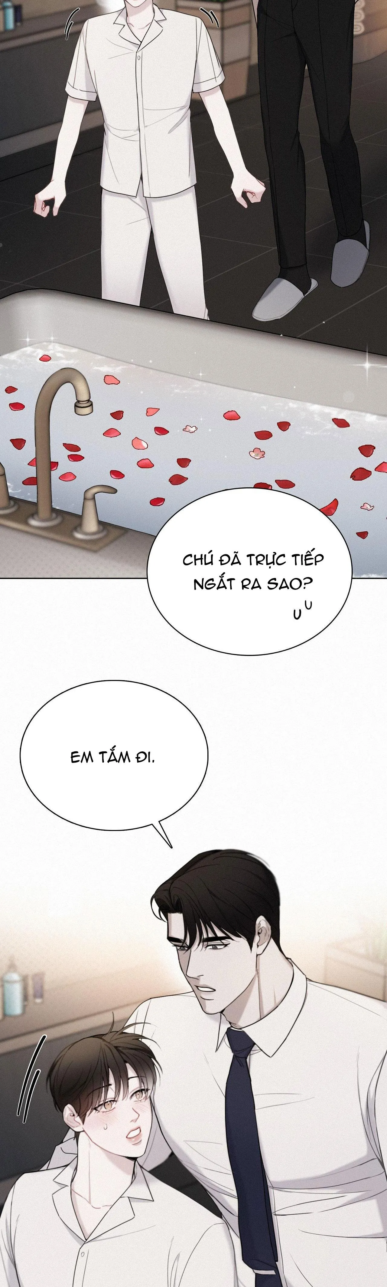 SUNSET IN WATER Chapter 8 Trang 20