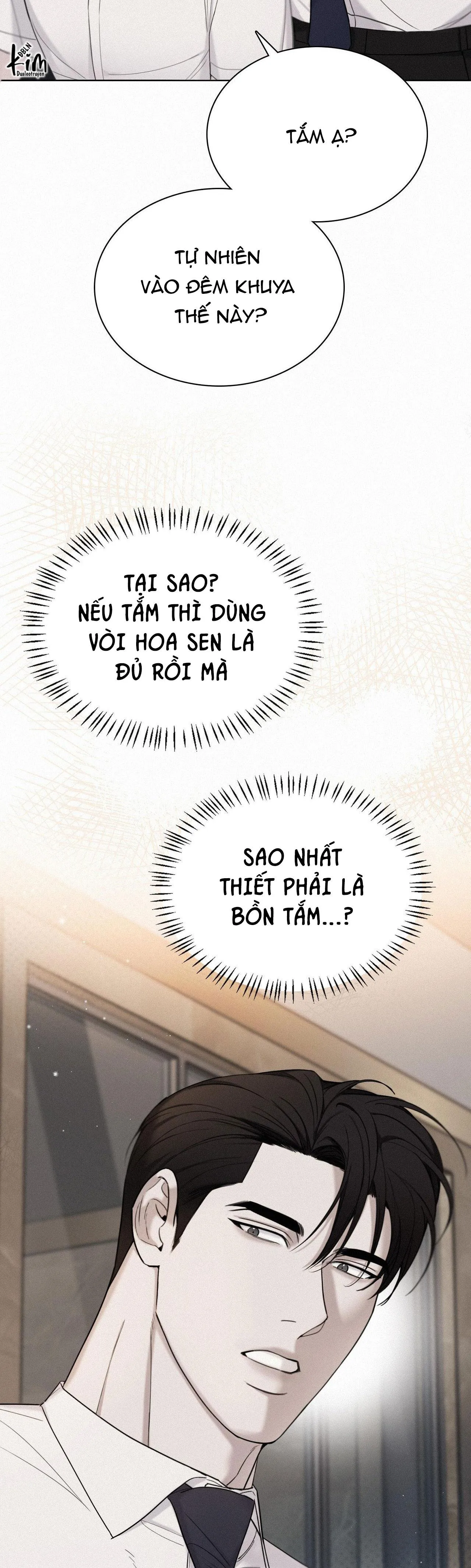 SUNSET IN WATER Chapter 8 Trang 21