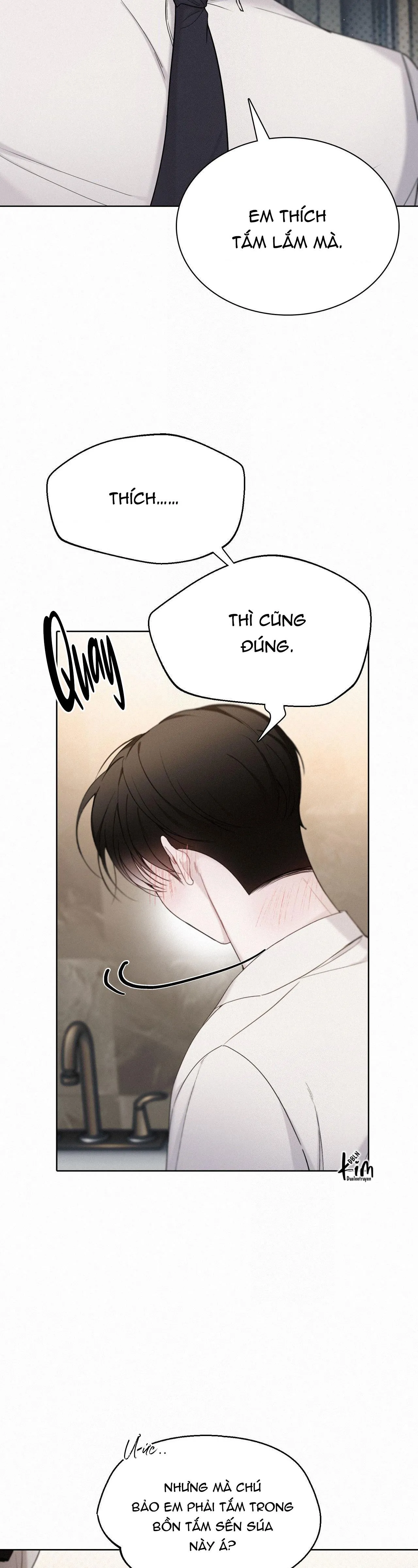 SUNSET IN WATER Chapter 8 Trang 22