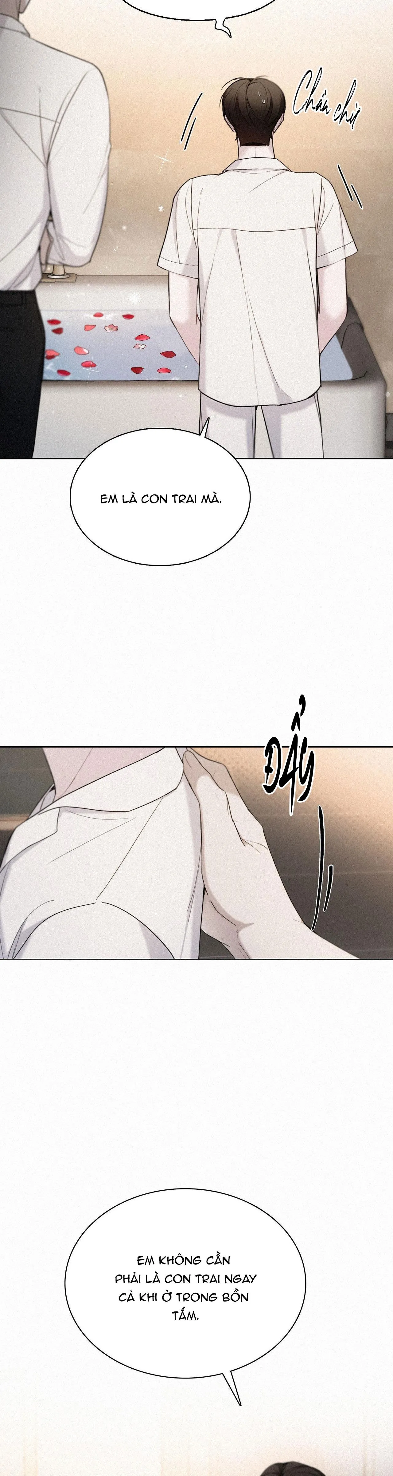 SUNSET IN WATER Chapter 8 Trang 23