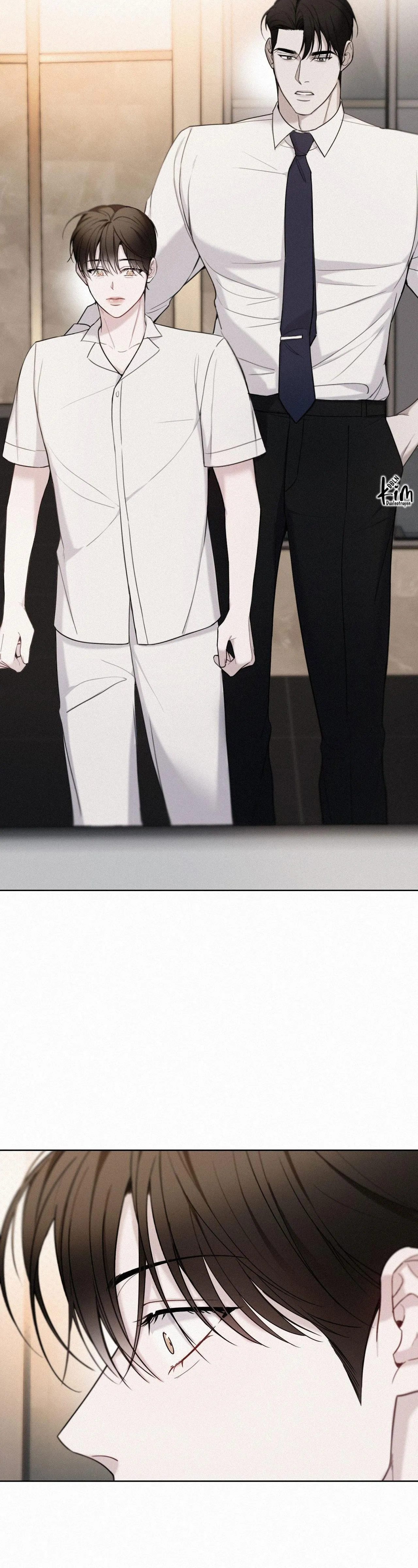 SUNSET IN WATER Chapter 8 Trang 24