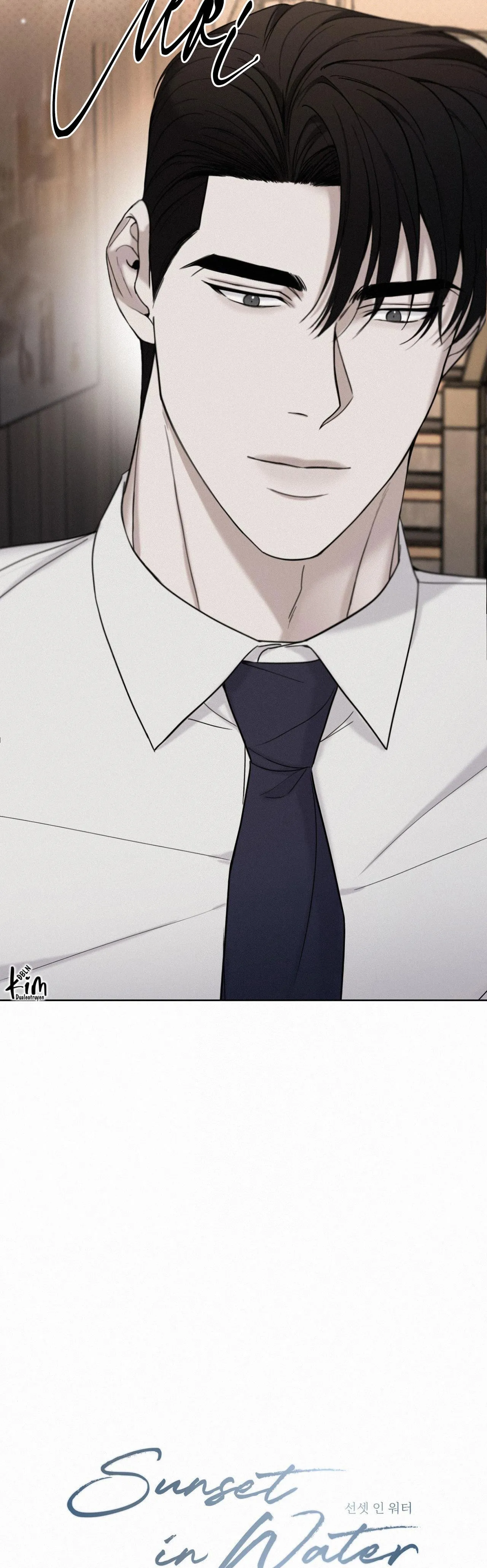 SUNSET IN WATER Chapter 8 Trang 30