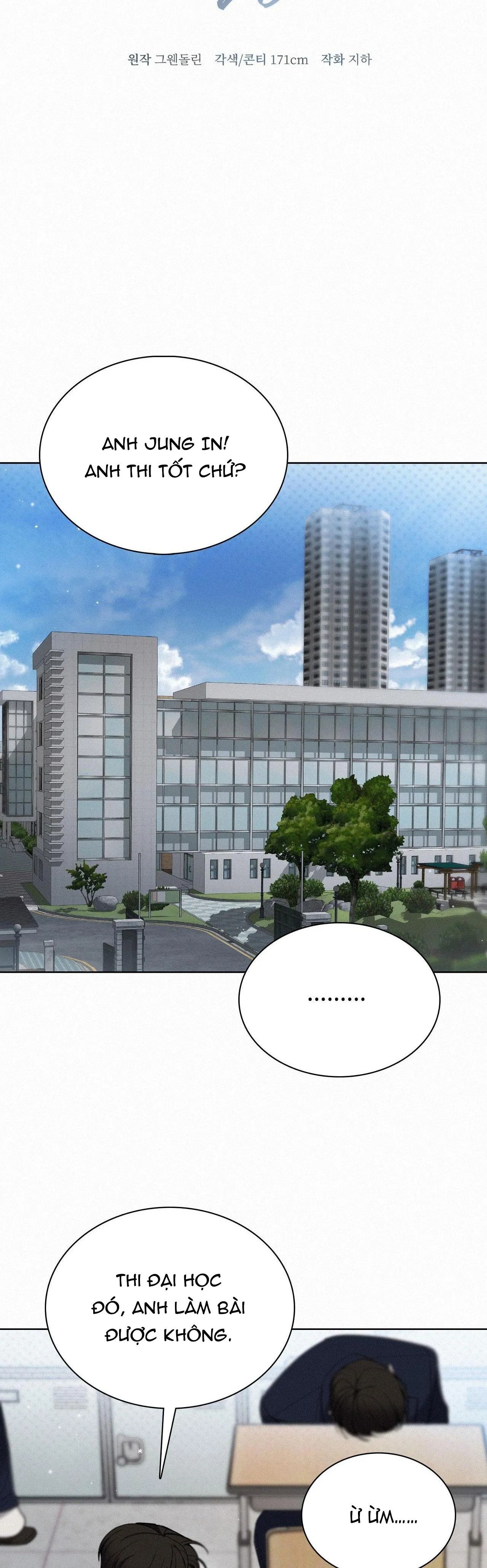 SUNSET IN WATER Chapter 8 Trang 31