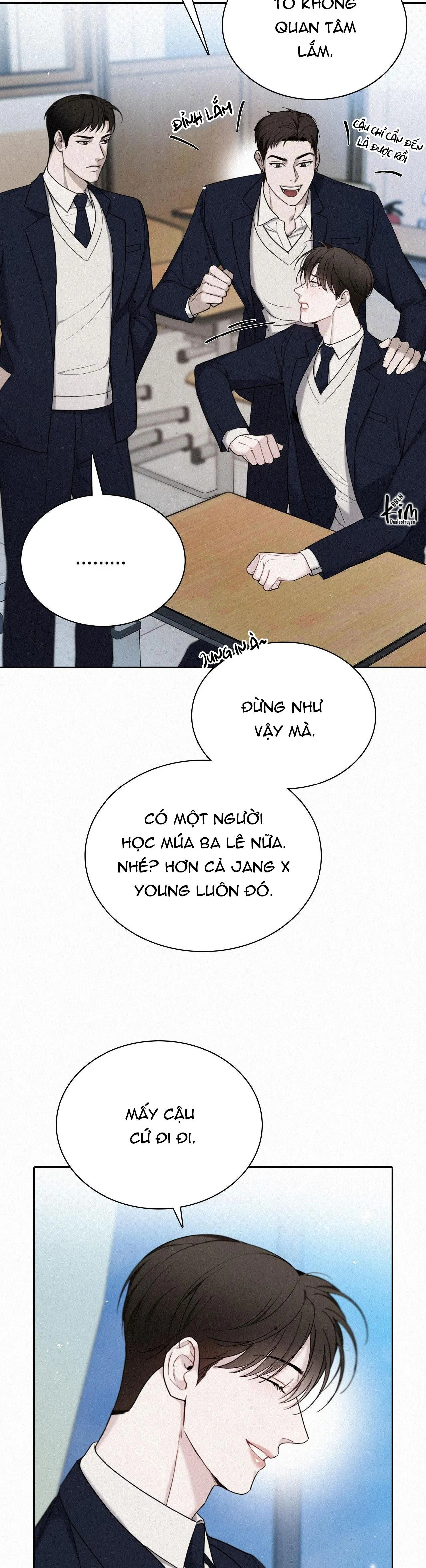 SUNSET IN WATER Chapter 8 Trang 36