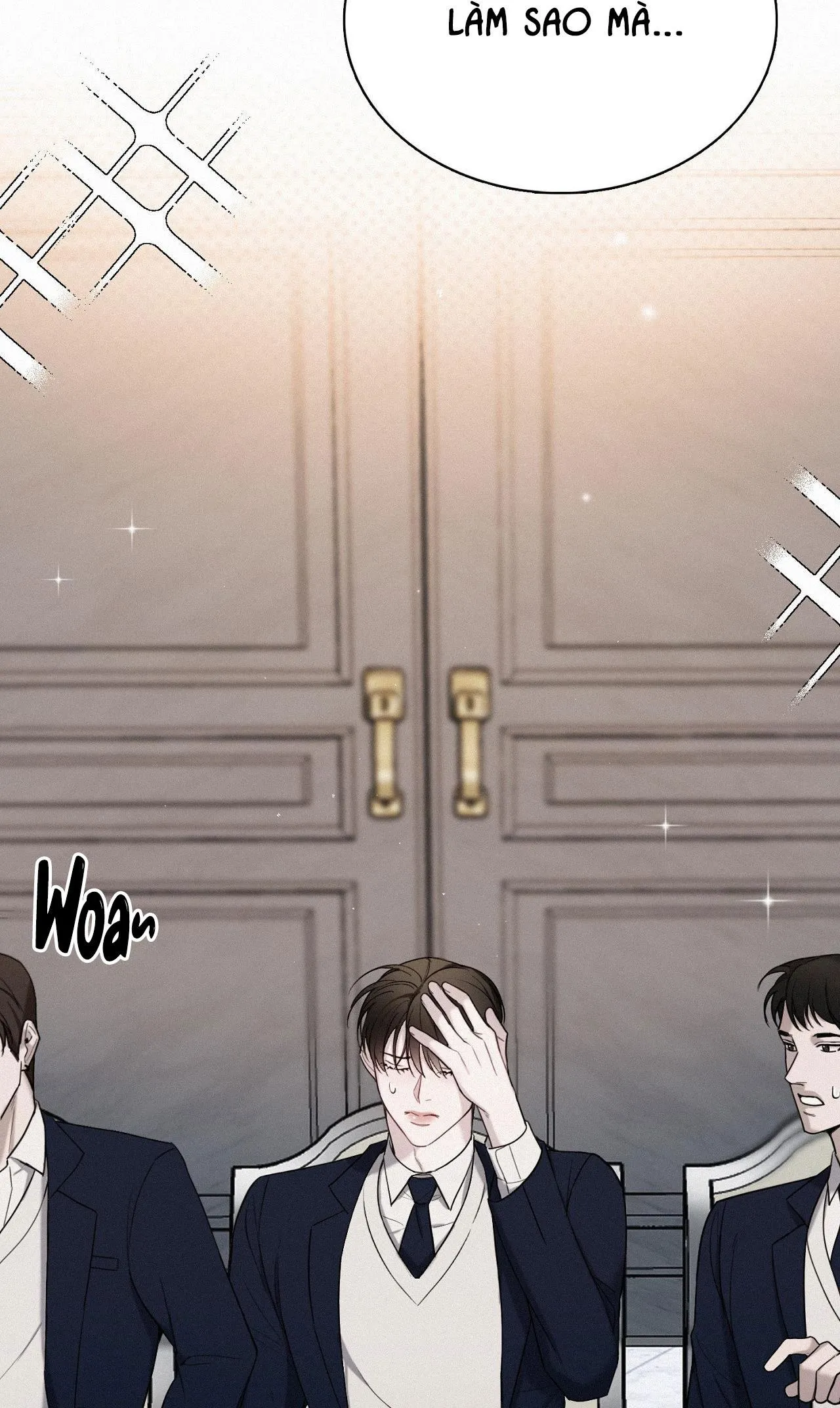 SUNSET IN WATER Chapter 8 Trang 39