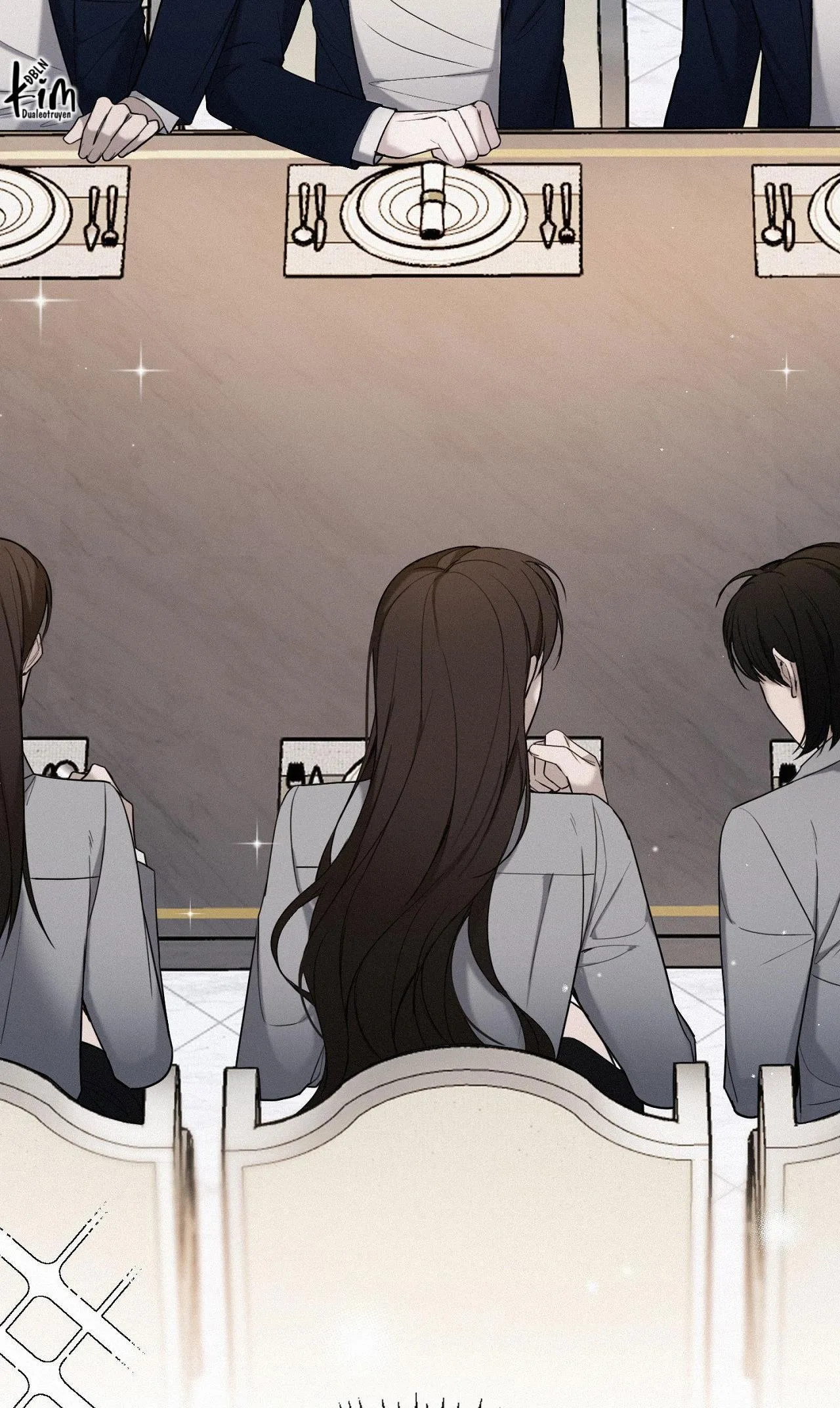 SUNSET IN WATER Chapter 8 Trang 40