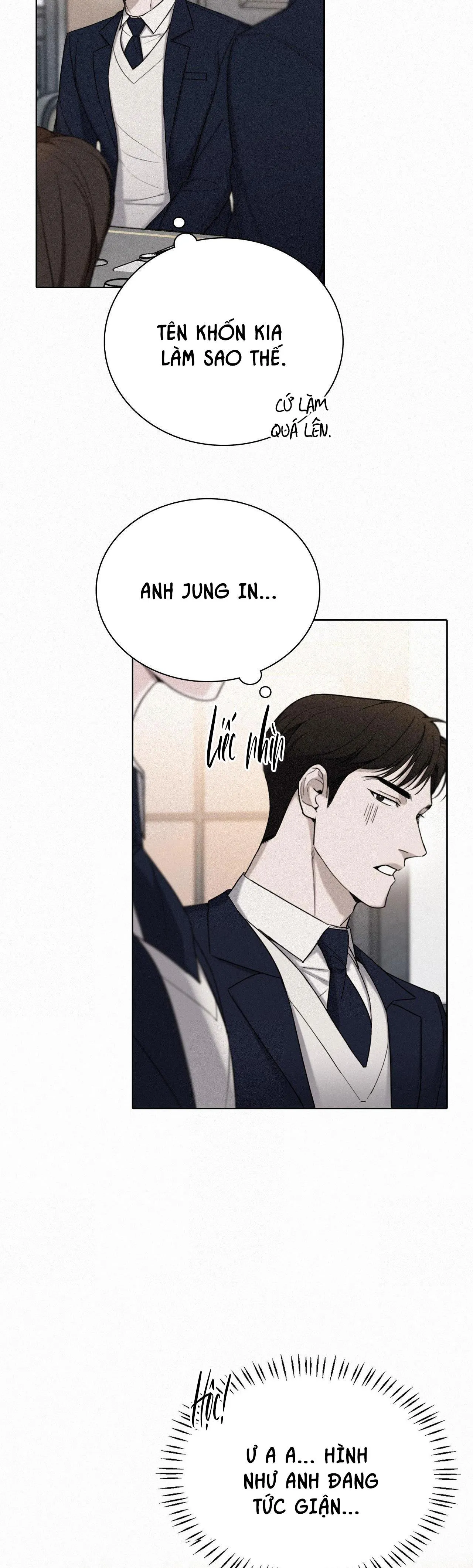 SUNSET IN WATER Chapter 9 Trang 4