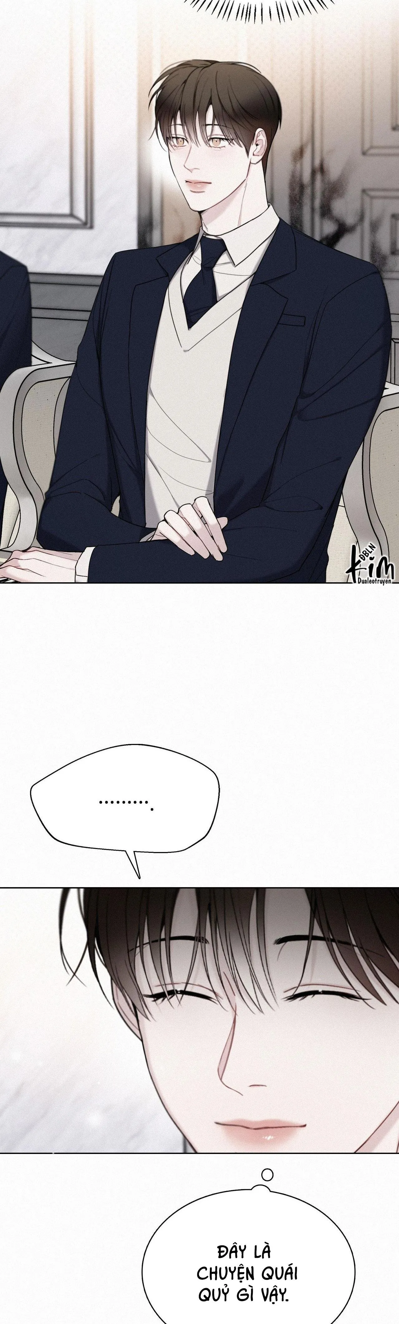 SUNSET IN WATER Chapter 9 Trang 5