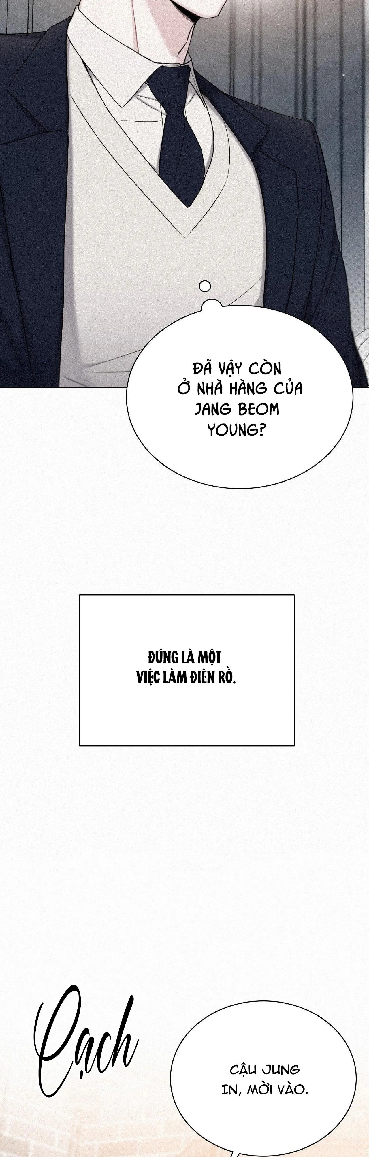 SUNSET IN WATER Chapter 9 Trang 9