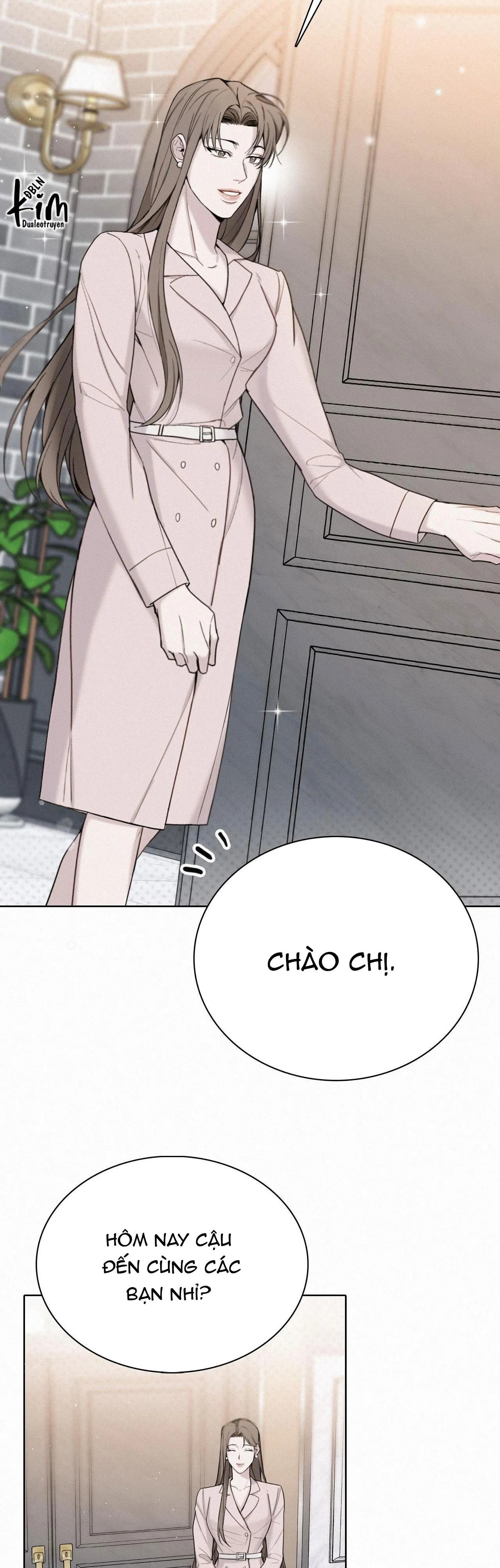 SUNSET IN WATER Chapter 9 Trang 10