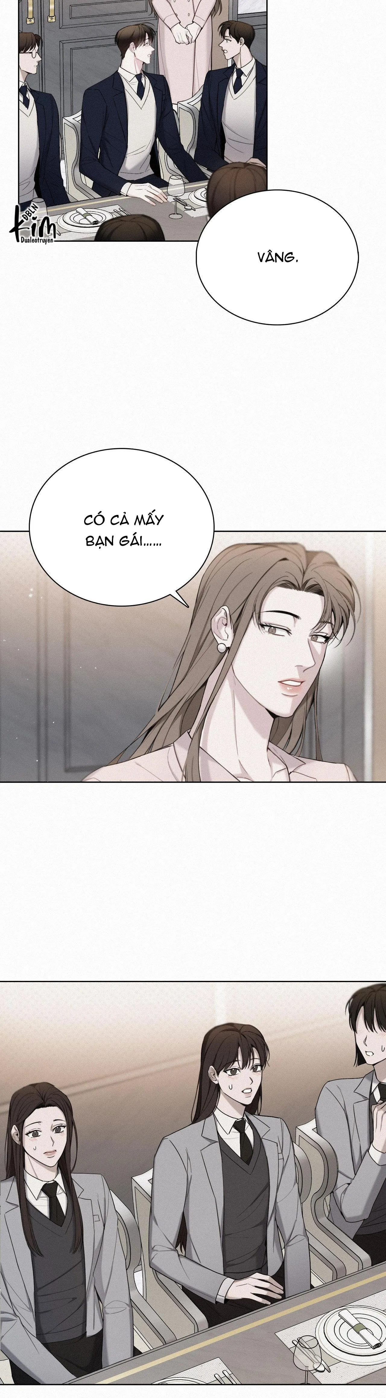 SUNSET IN WATER Chapter 9 Trang 11