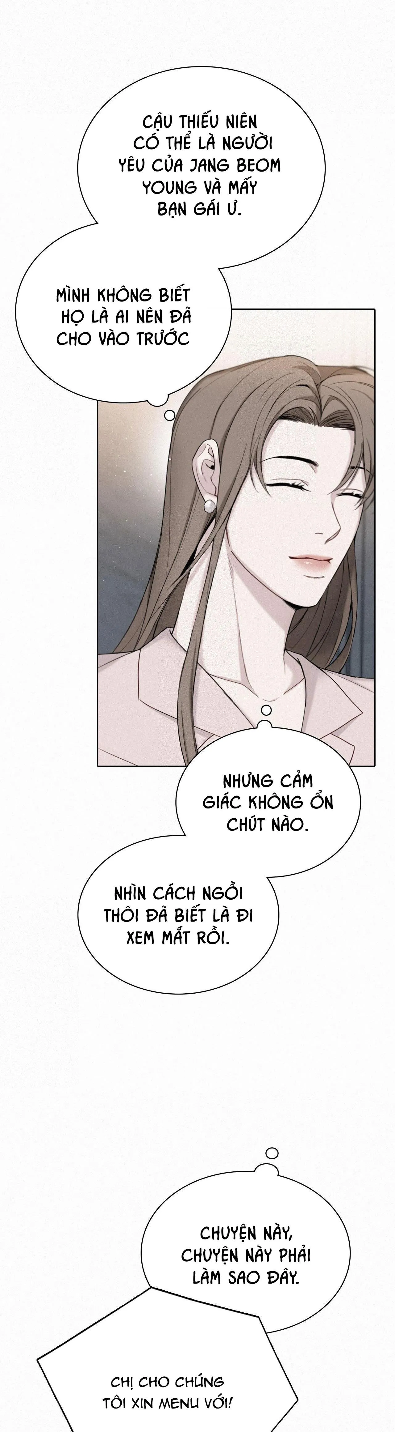 SUNSET IN WATER Chapter 9 Trang 12