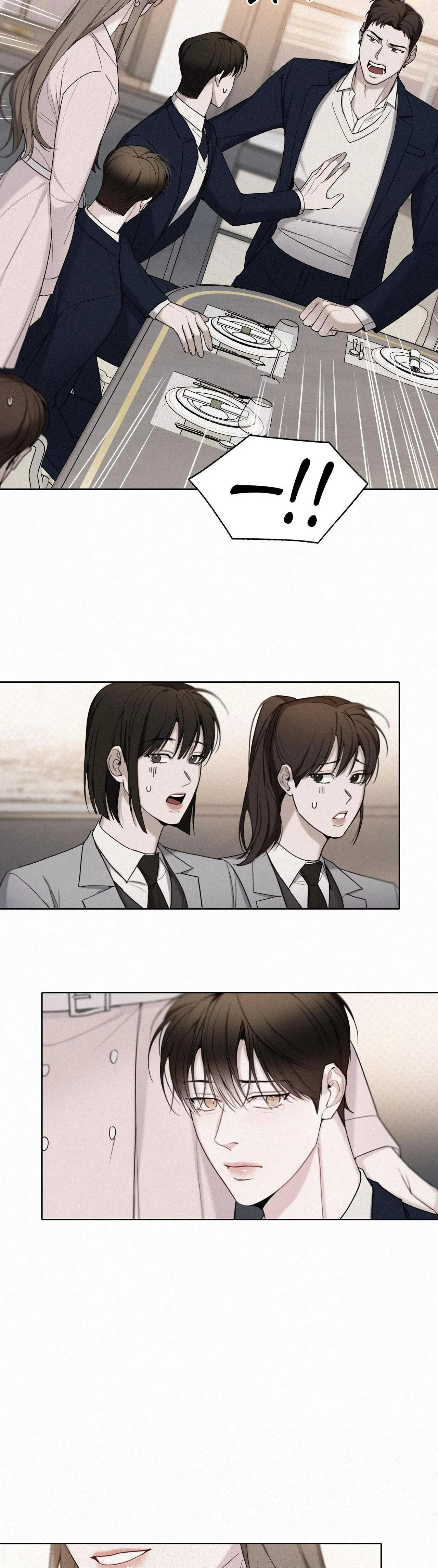 SUNSET IN WATER Chapter 9 Trang 19