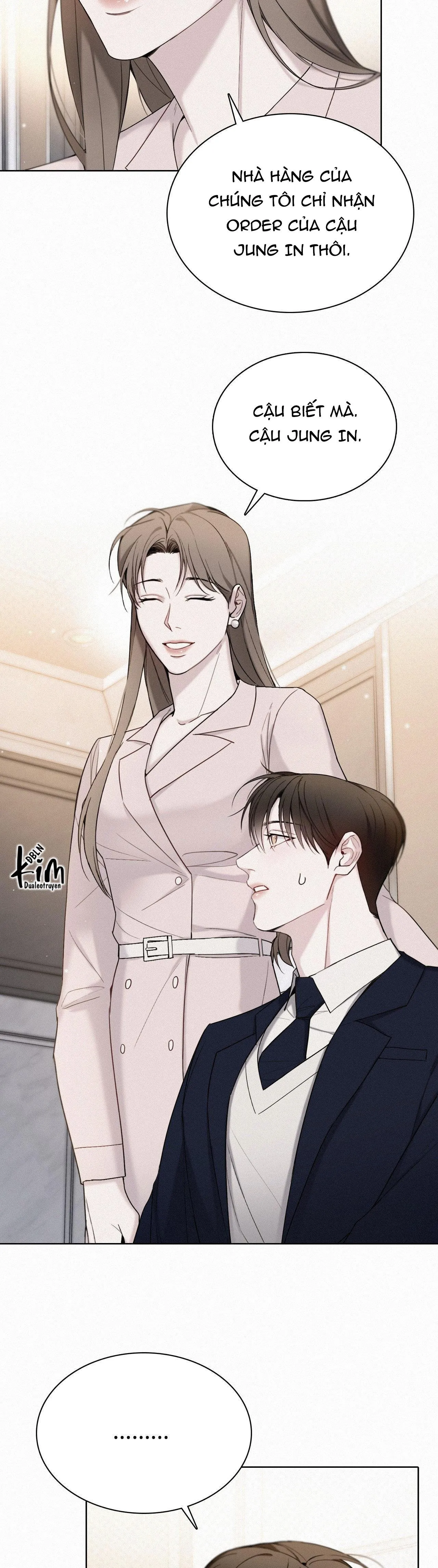 SUNSET IN WATER Chapter 9 Trang 20