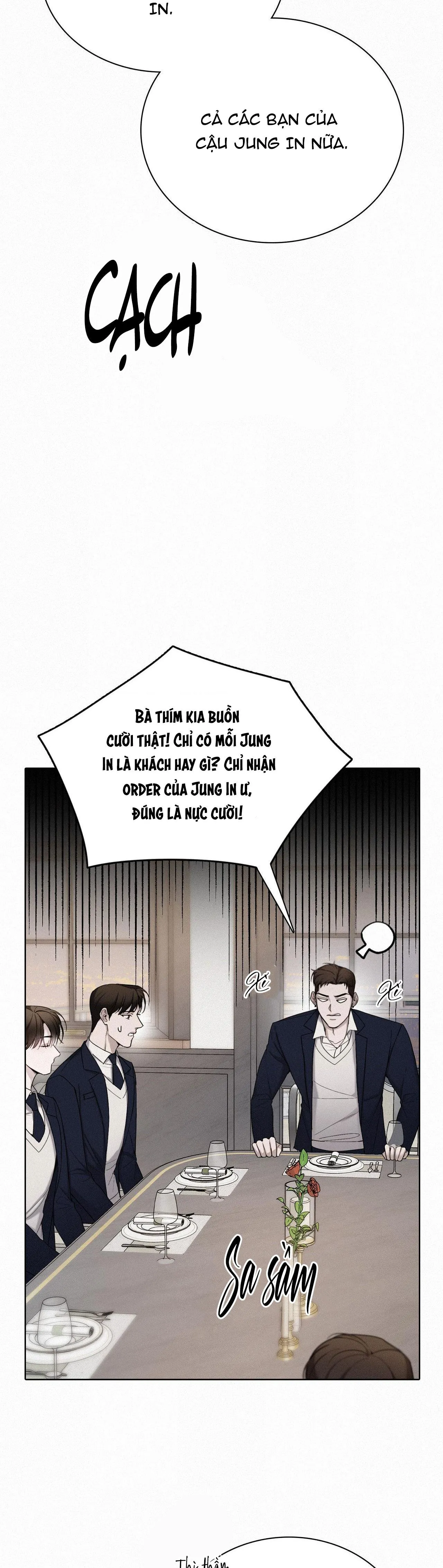 SUNSET IN WATER Chapter 9 Trang 22