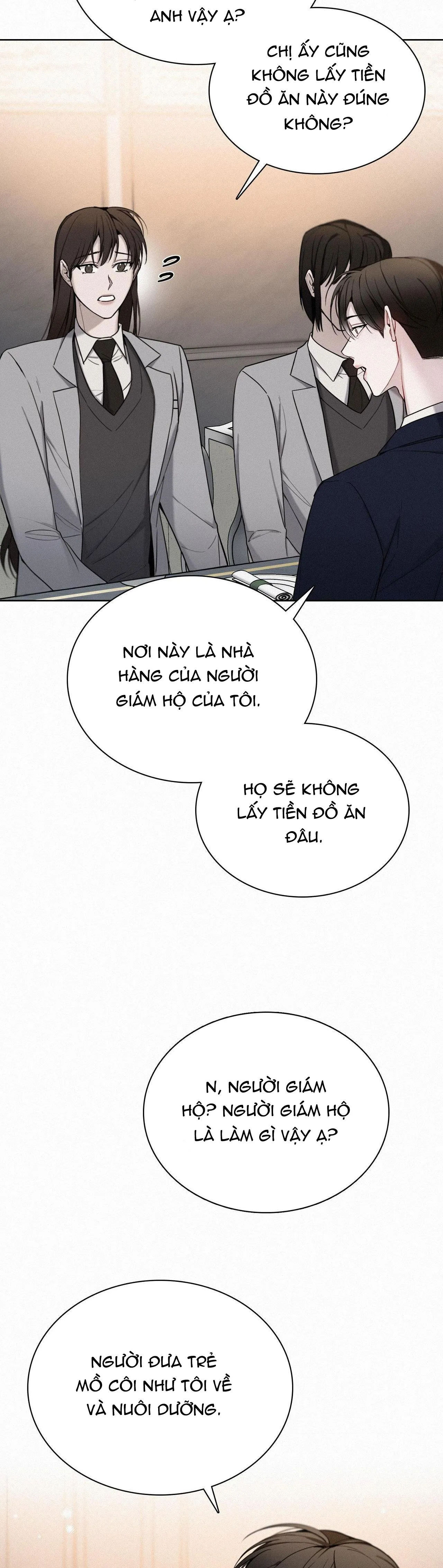 SUNSET IN WATER Chapter 9 Trang 24