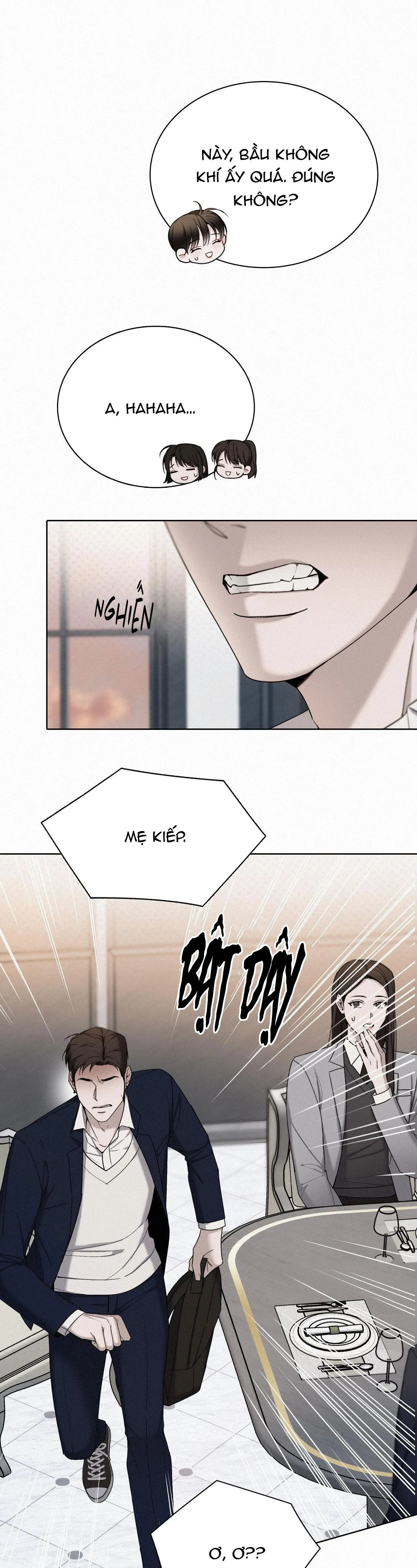 SUNSET IN WATER Chapter 9 Trang 26