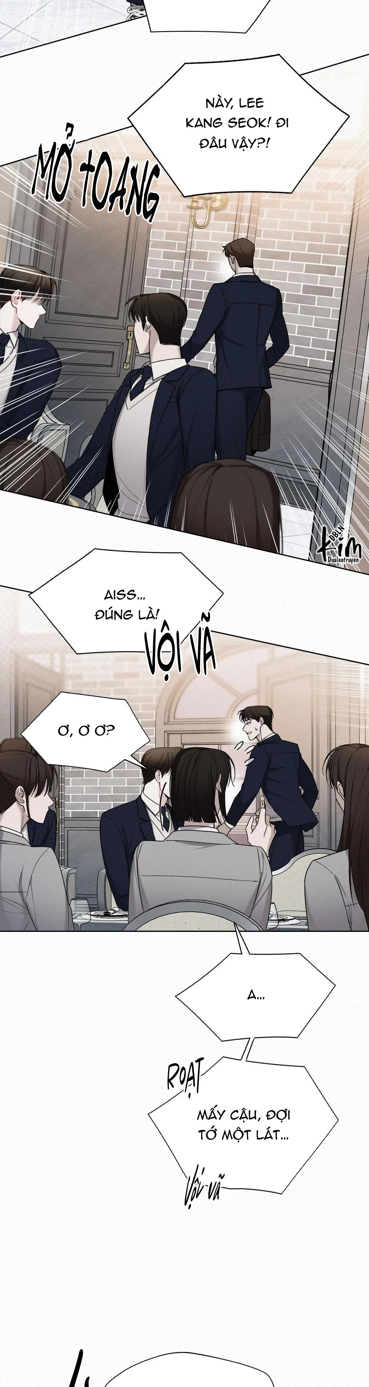 SUNSET IN WATER Chapter 9 Trang 27