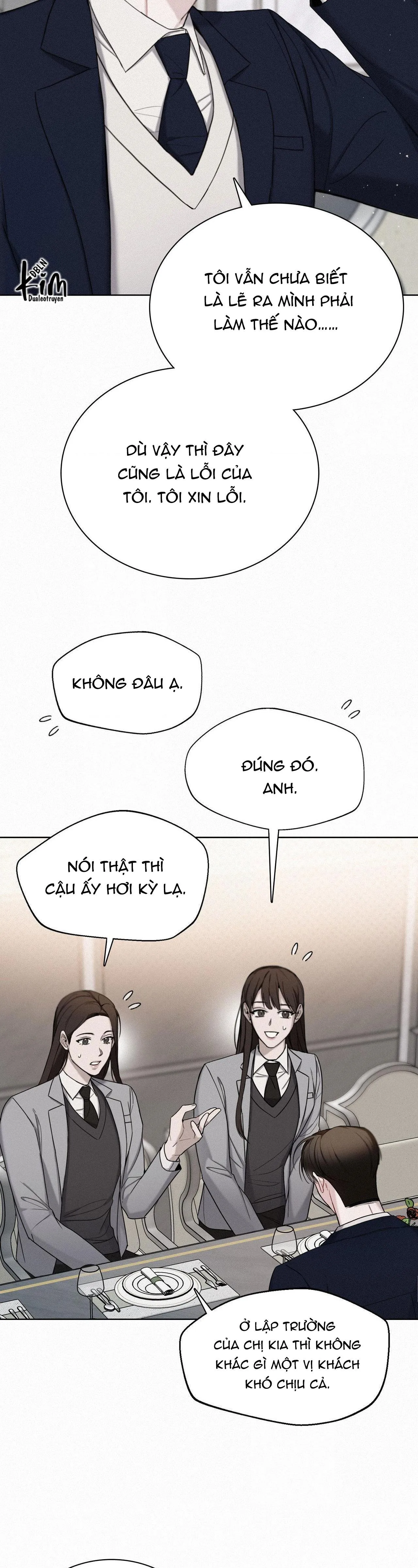 SUNSET IN WATER Chapter 9 Trang 29