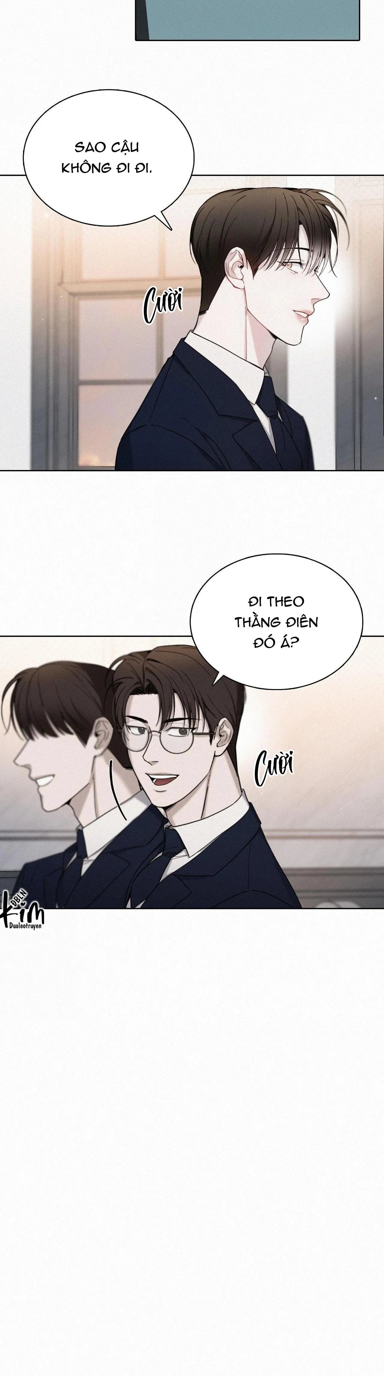 SUNSET IN WATER Chapter 9 Trang 32