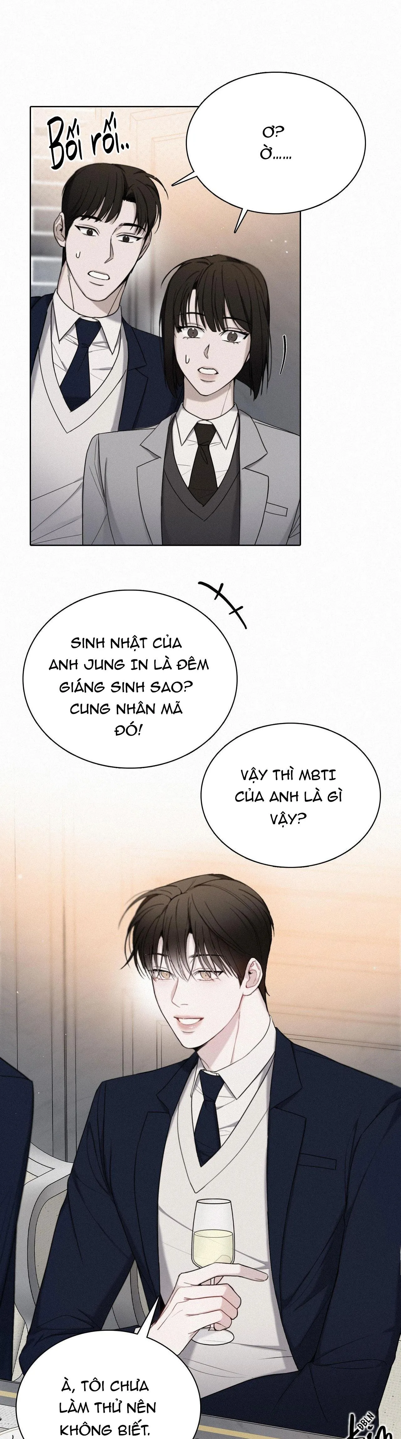 SUNSET IN WATER Chapter 9 Trang 34