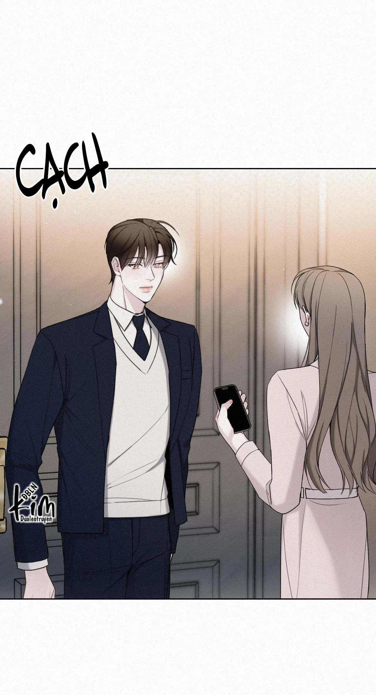 SUNSET IN WATER Chapter 9 Trang 36