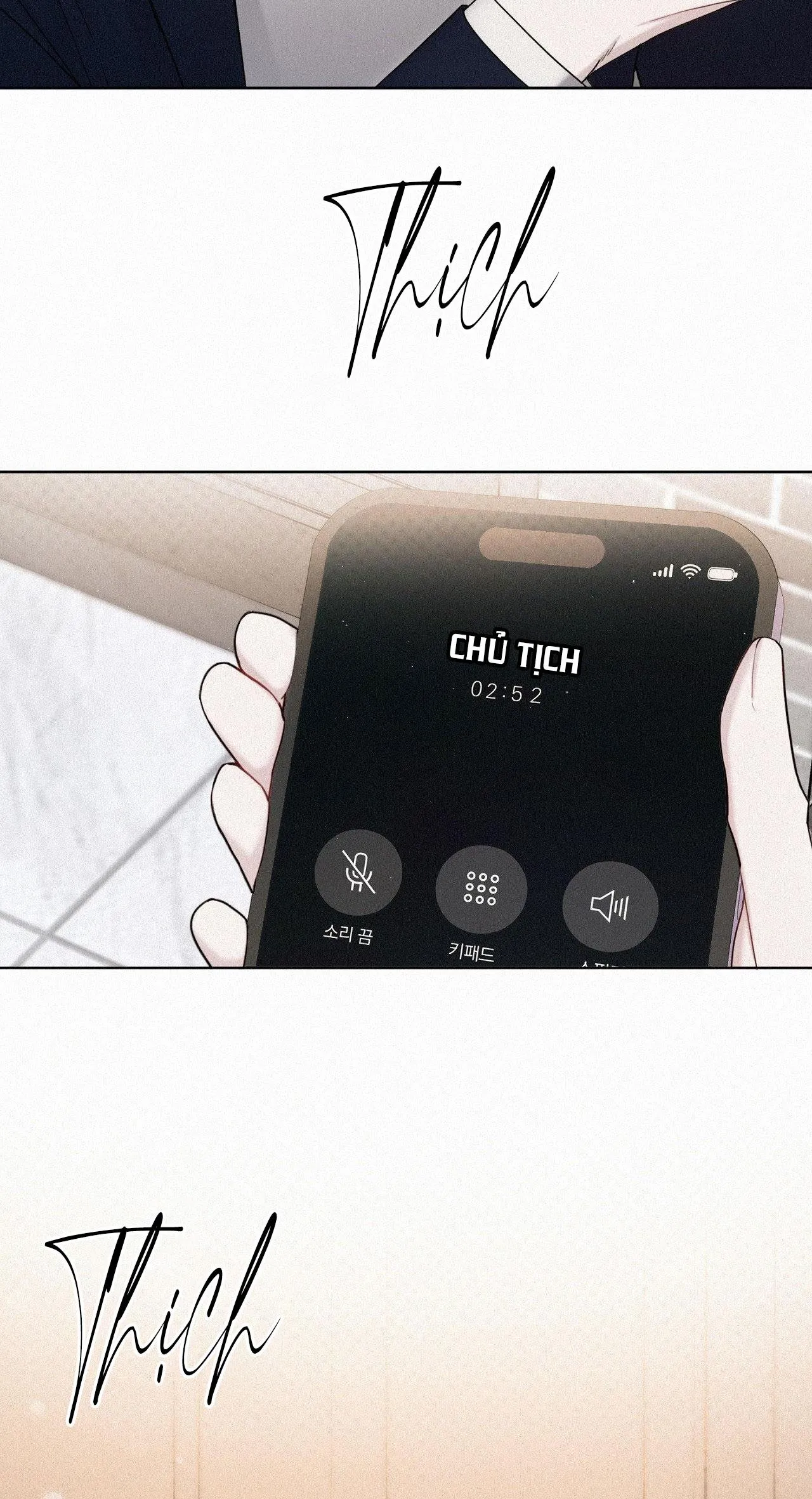 SUNSET IN WATER Chapter 9 Trang 38