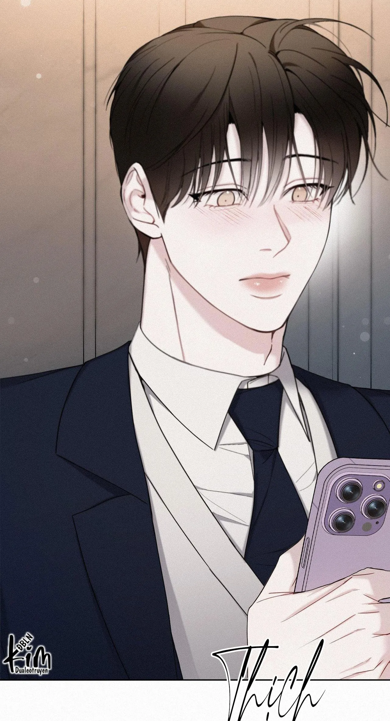 SUNSET IN WATER Chapter 9 Trang 39