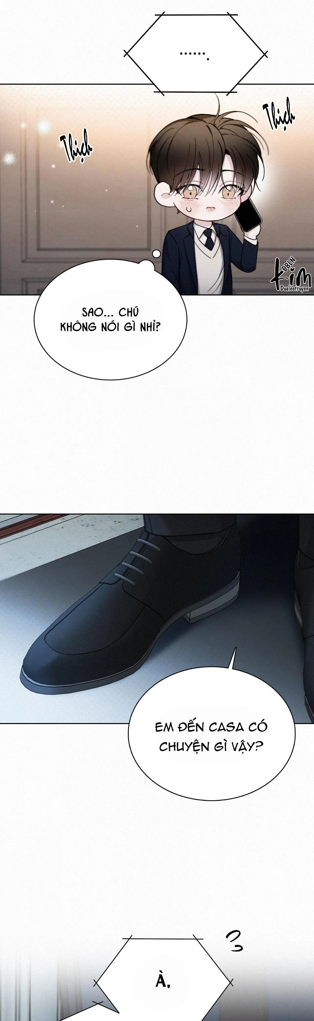 SUNSET IN WATER Chapter 10 Trang 3